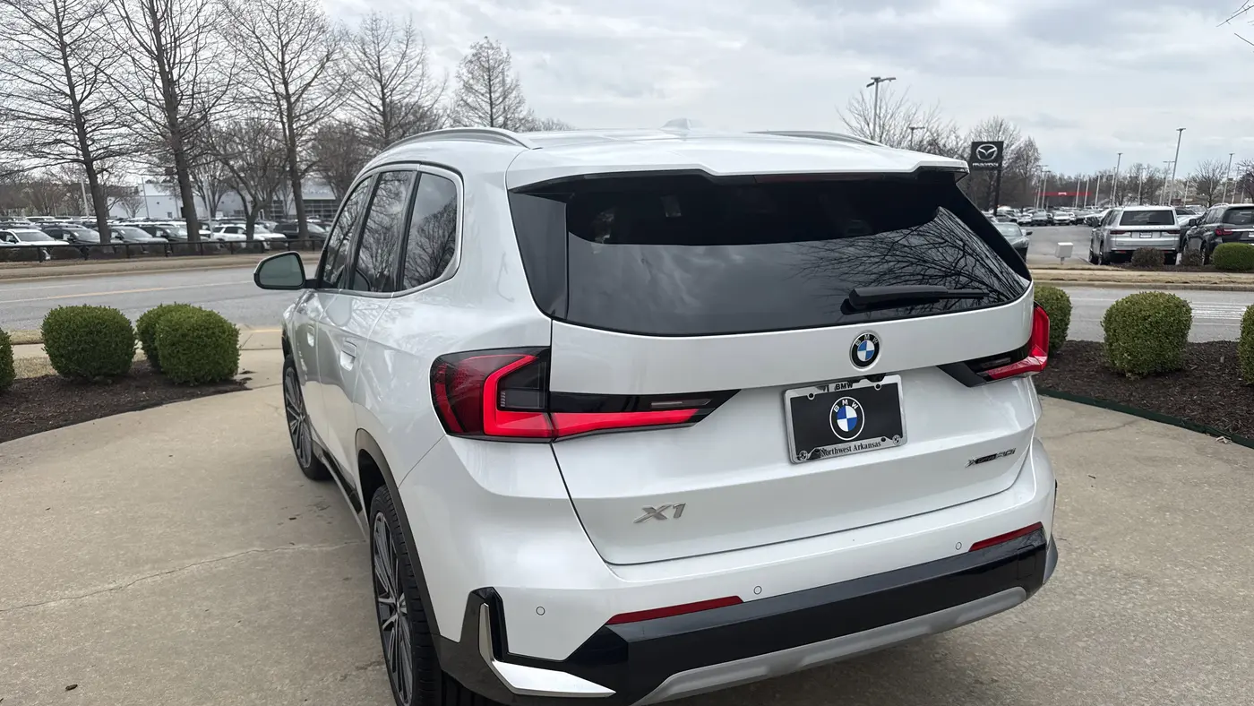2026 BMW X1 xDrive28i
