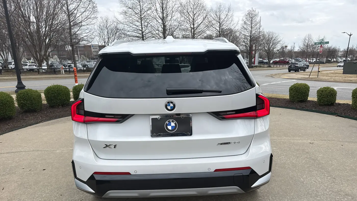 2026 BMW X1 xDrive28i