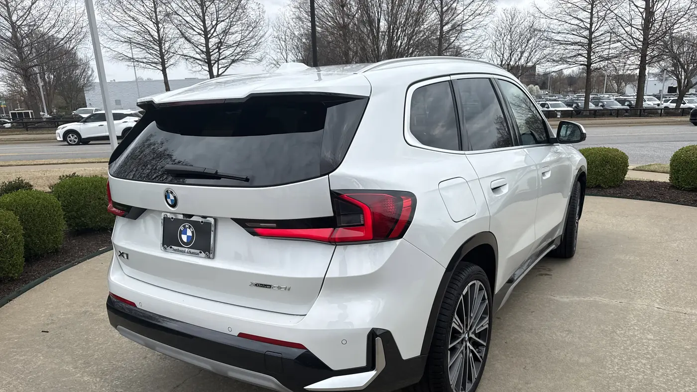 2026 BMW X1 xDrive28i
