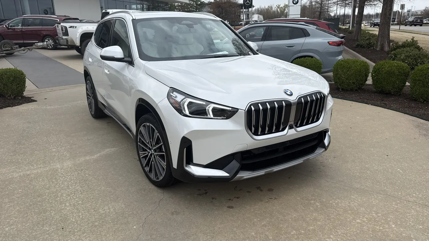 2026 BMW X1 xDrive28i