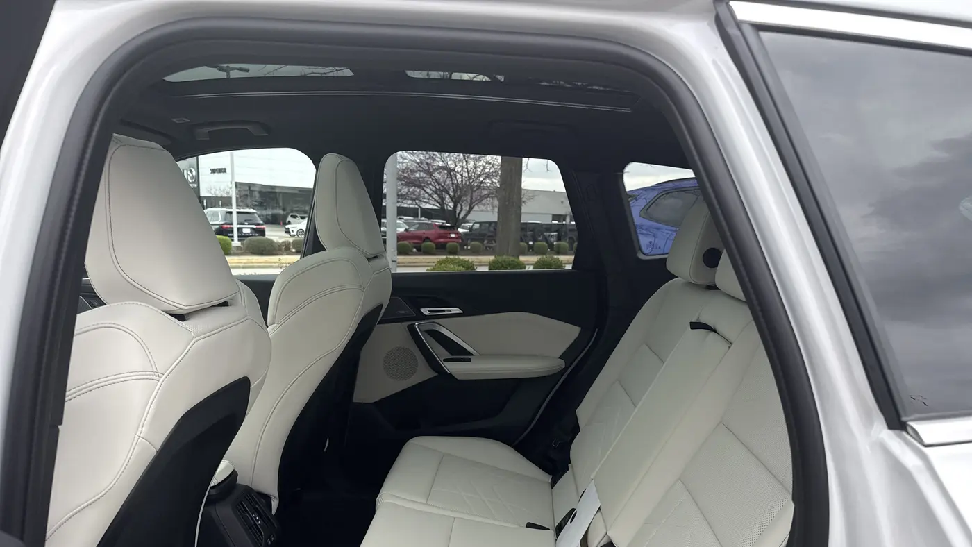 2026 BMW X1 xDrive28i