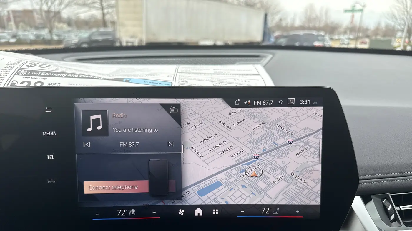 2026 BMW X1 xDrive28i
