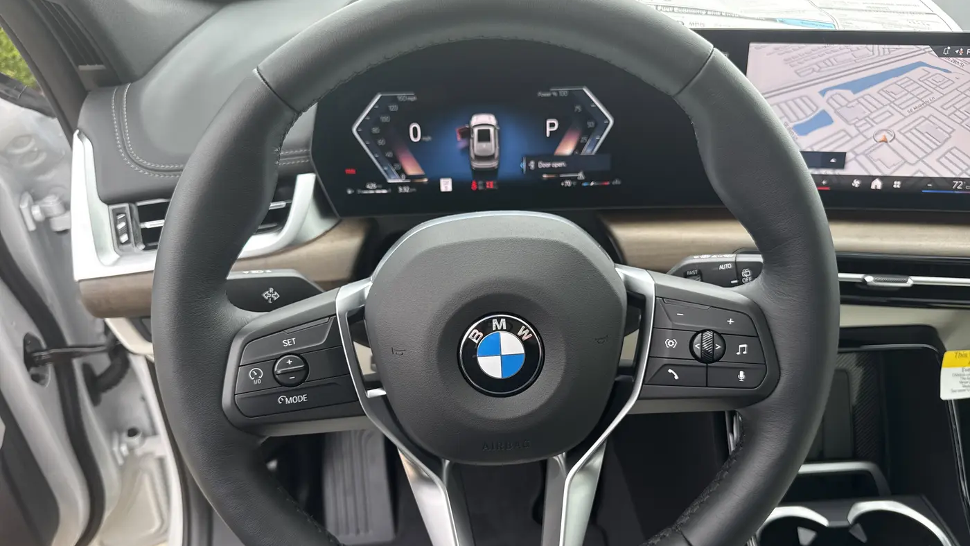 2026 BMW X1 xDrive28i