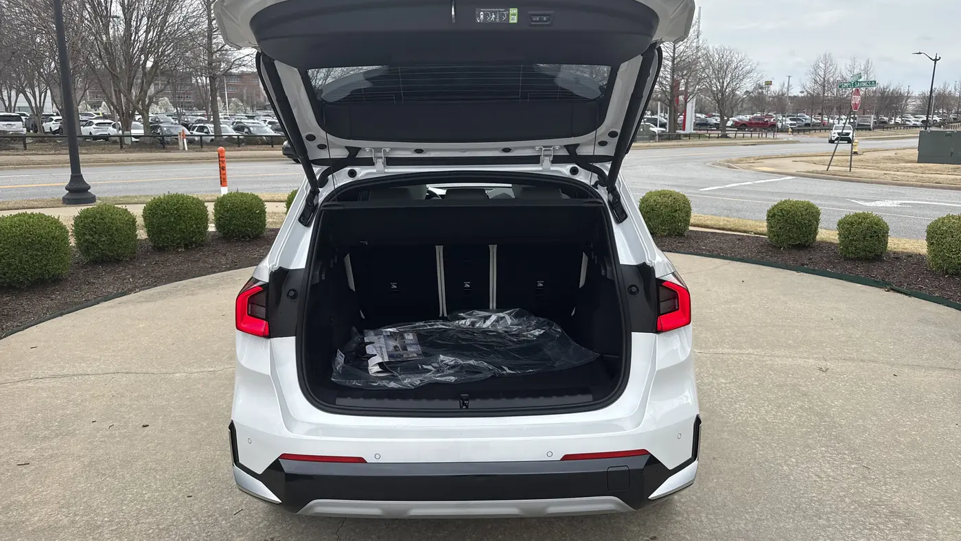2026 BMW X1 xDrive28i