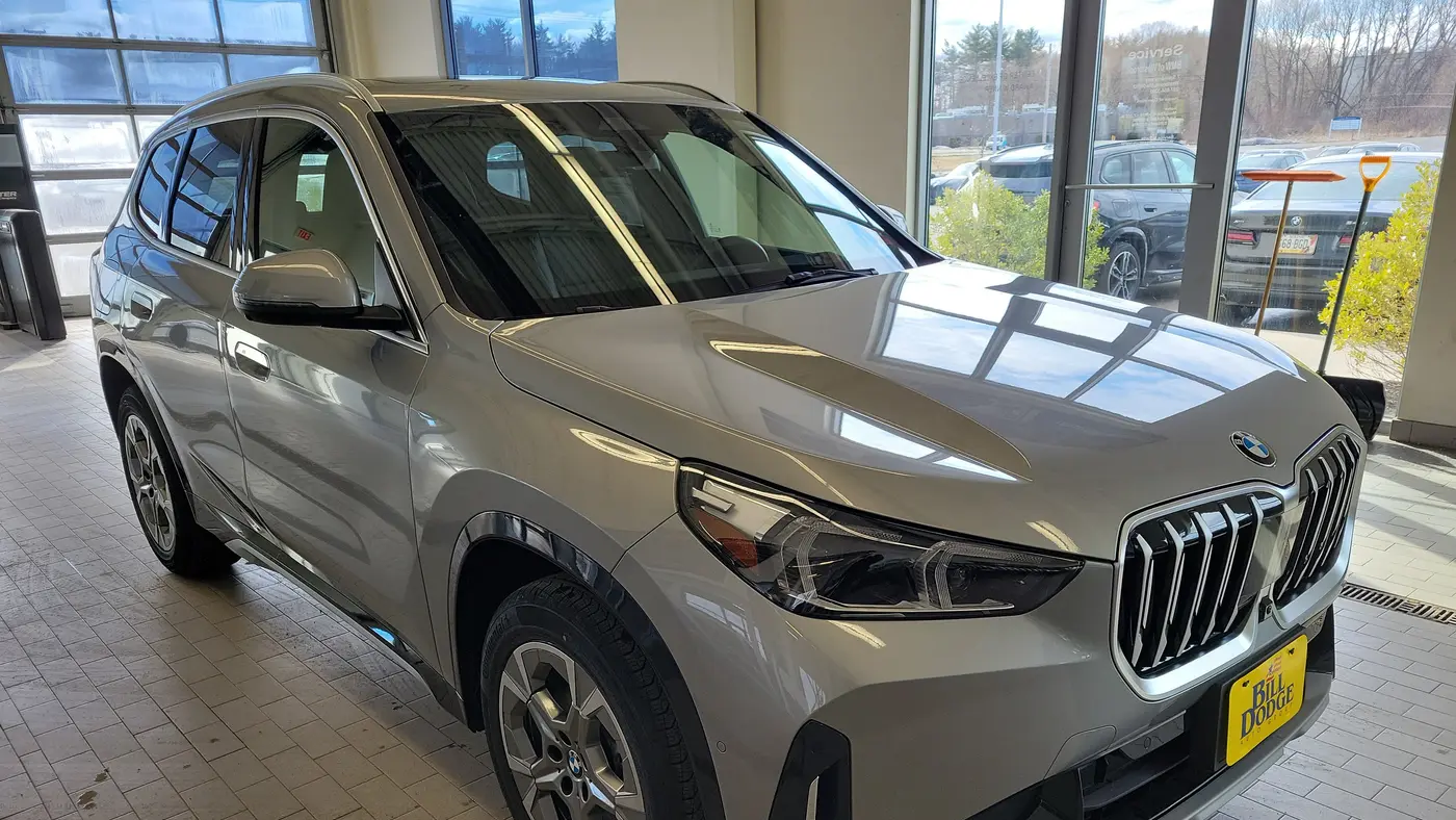 2026 BMW X1 xDrive28i
