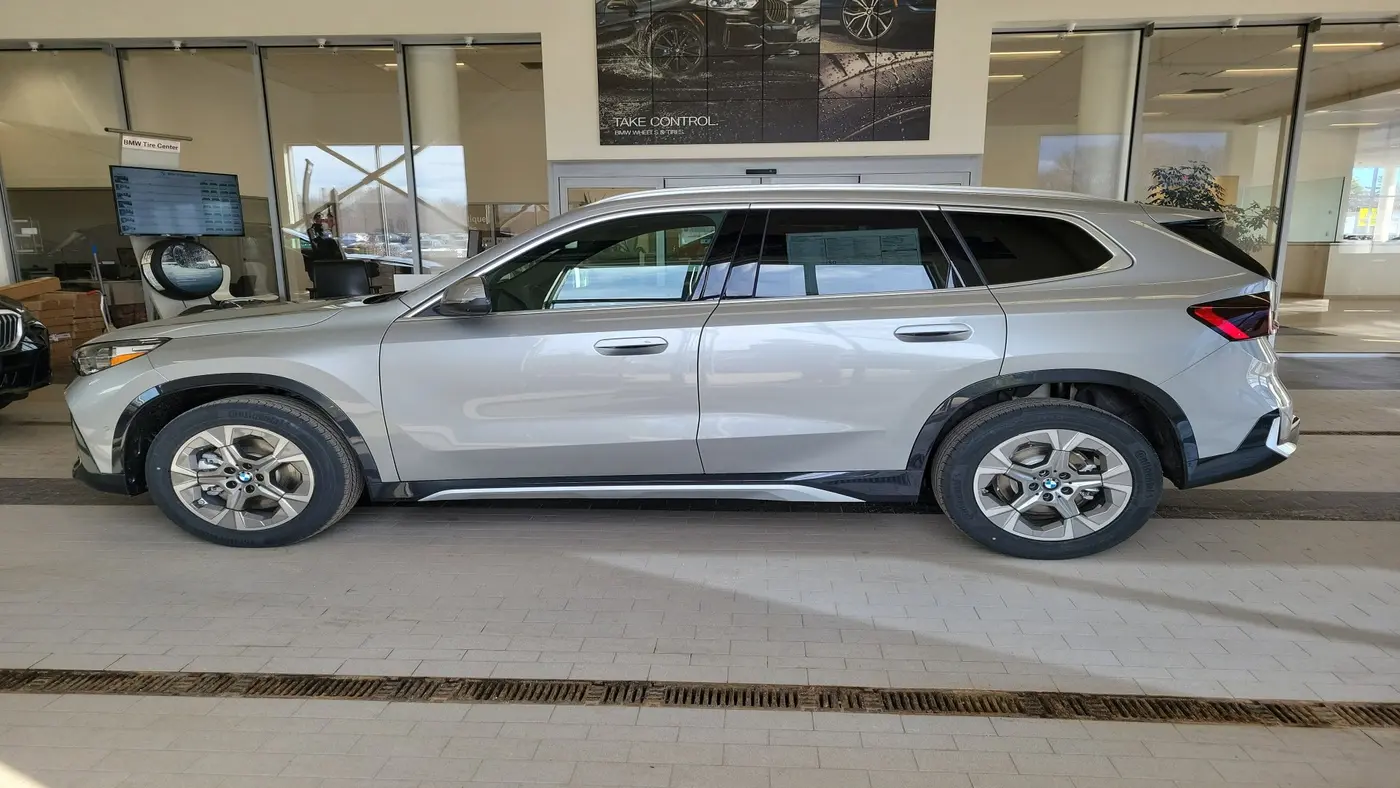 2026 BMW X1 xDrive28i