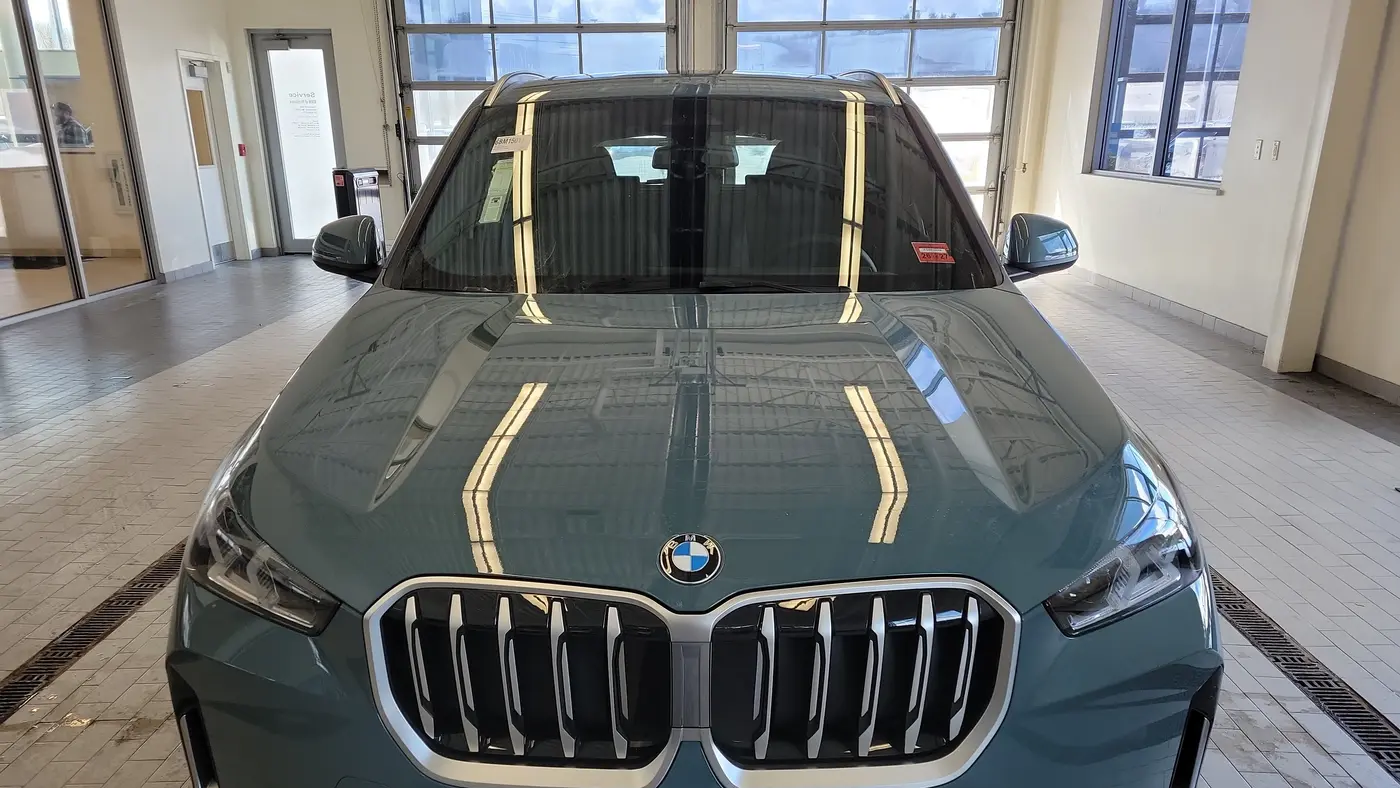 2026 BMW X1 xDrive28i