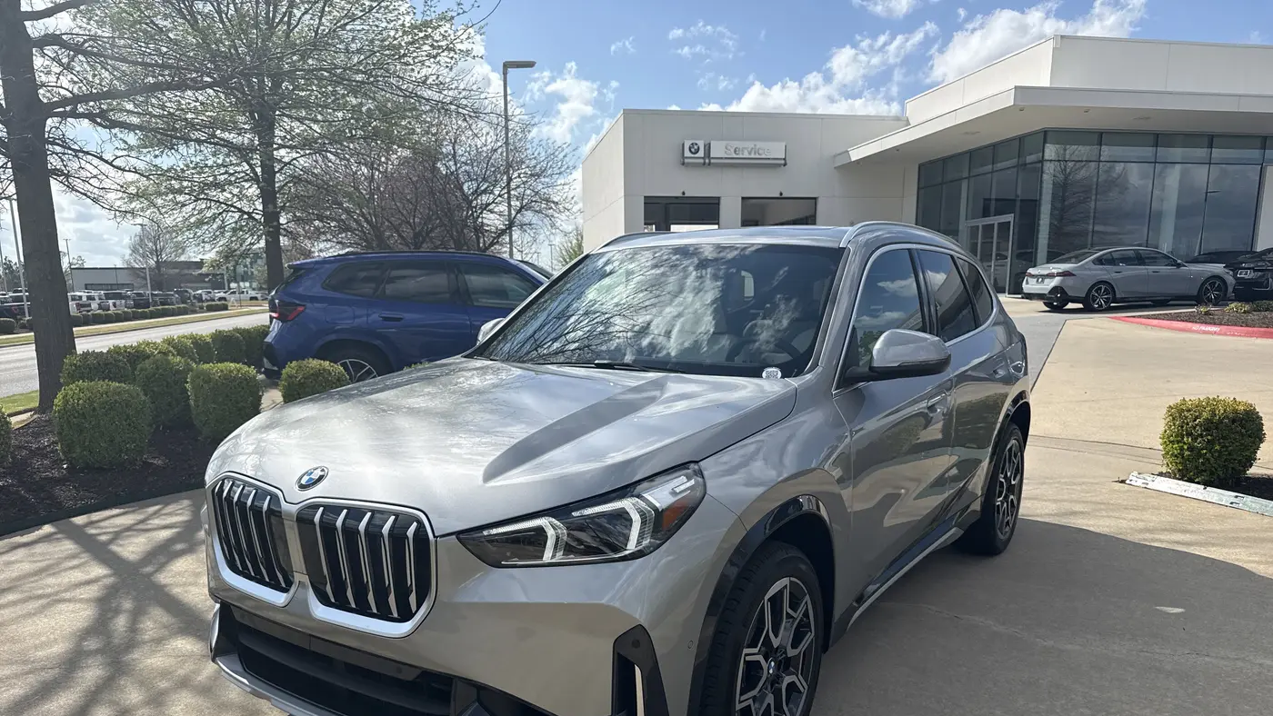 Preowned 2026 BMW X1 xDrive28i for Sale