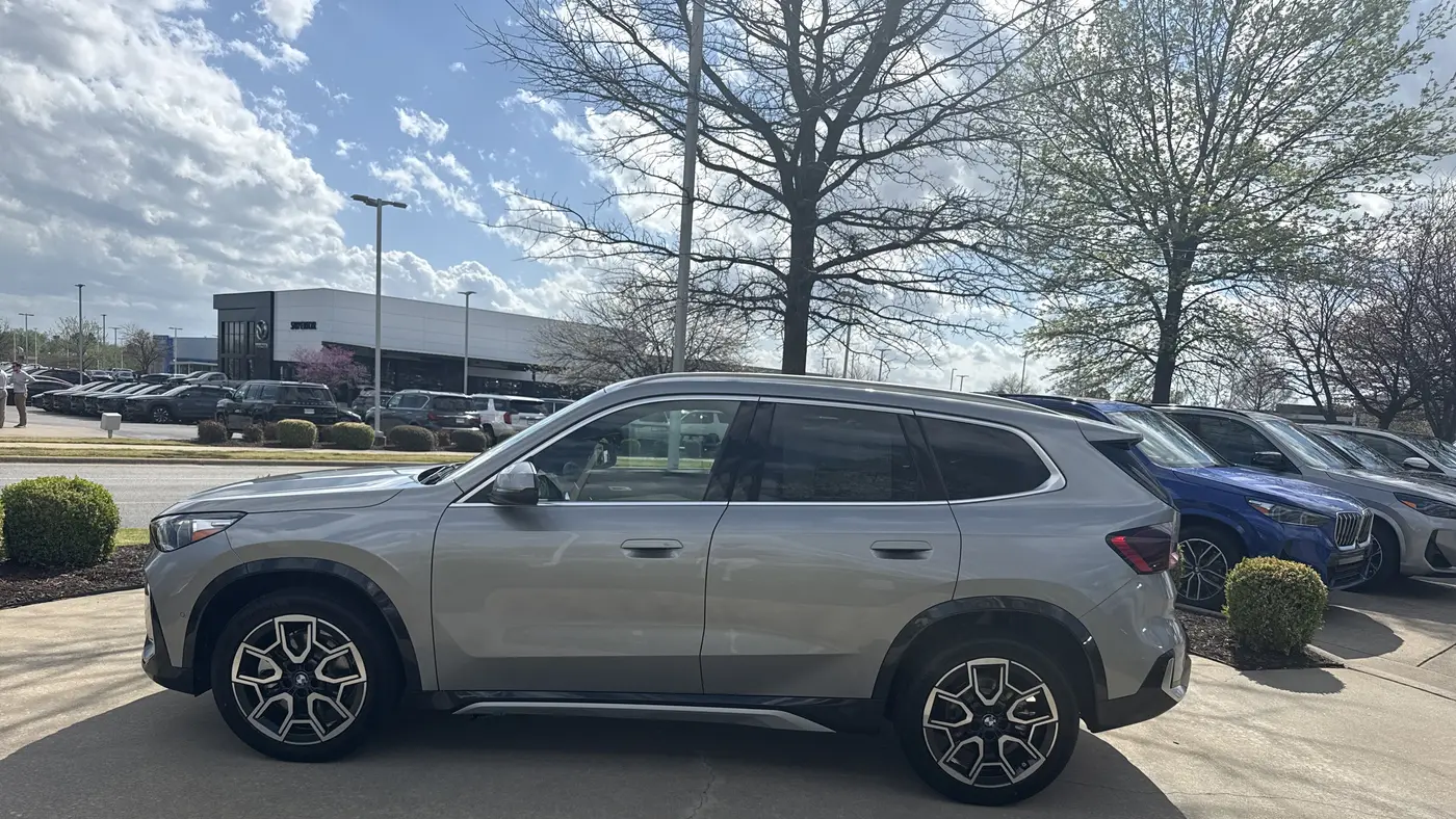 2026 BMW X1 xDrive28i