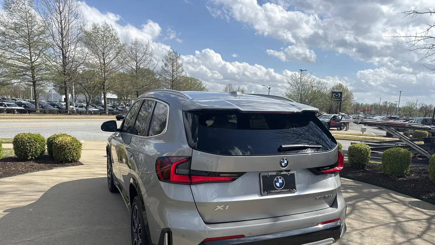 2026 BMW X1 xDrive28i
