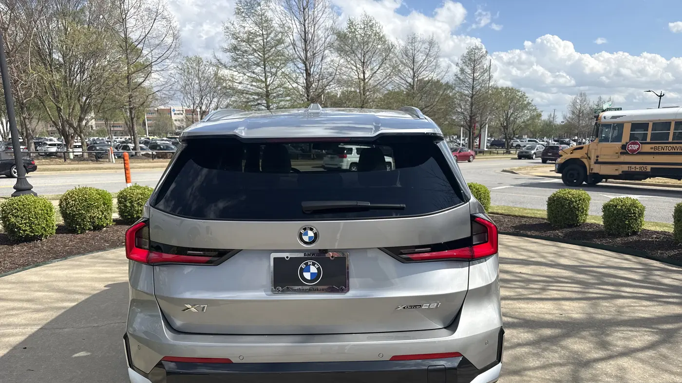 2026 BMW X1 xDrive28i