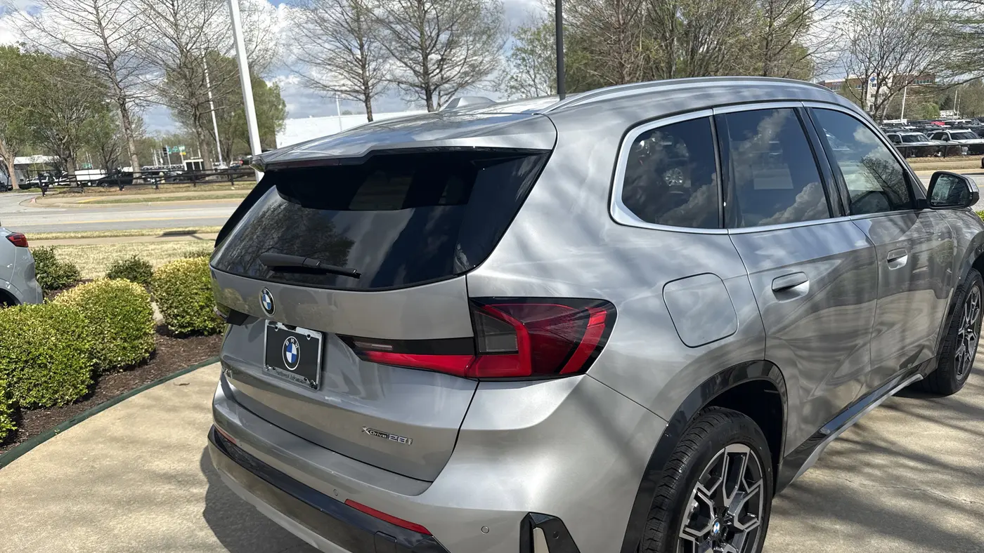 2026 BMW X1 xDrive28i