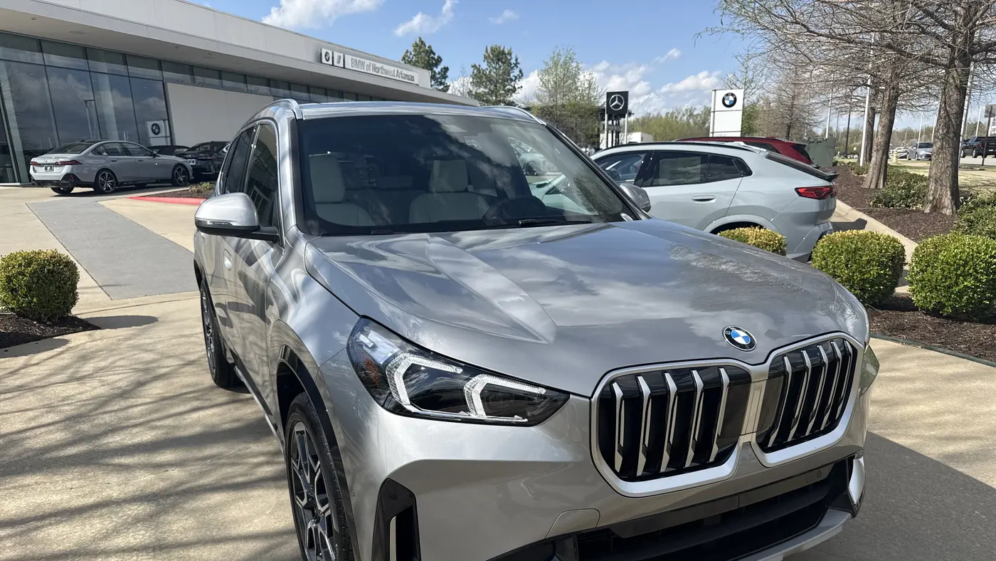 2026 BMW X1 xDrive28i
