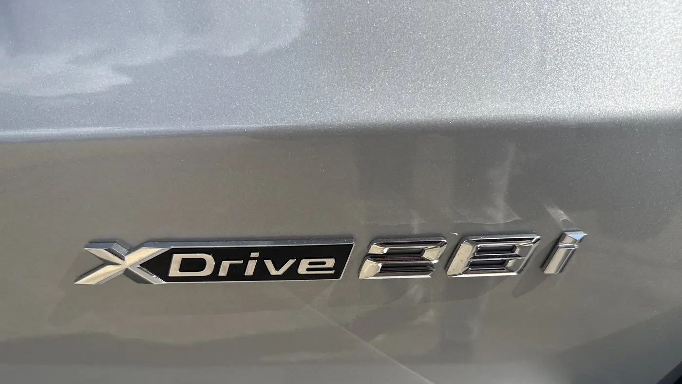 2026 BMW X1 xDrive28i