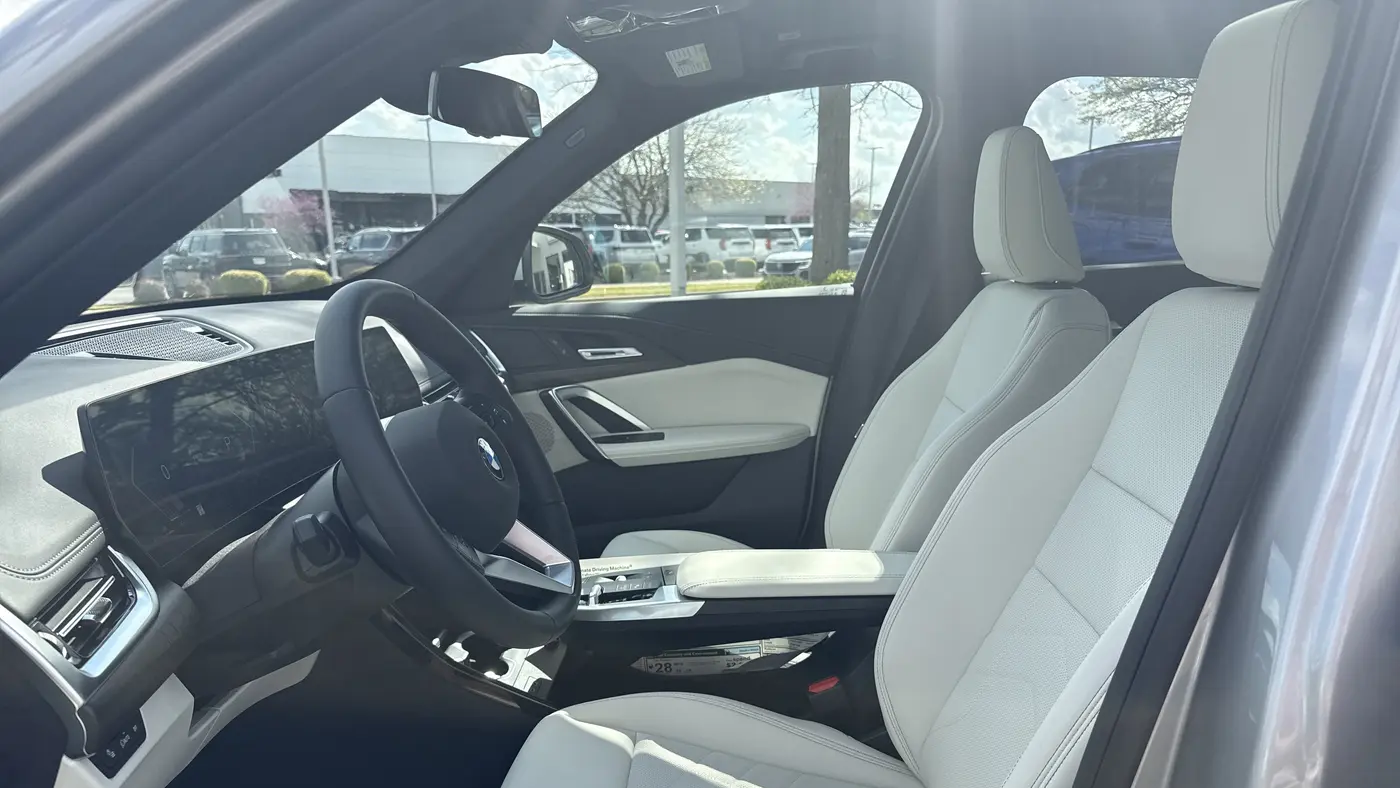 2026 BMW X1 xDrive28i