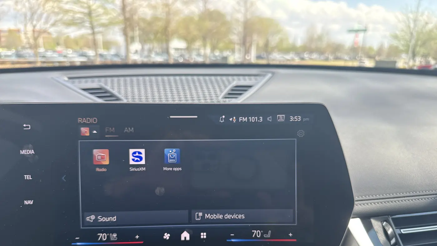 2026 BMW X1 xDrive28i