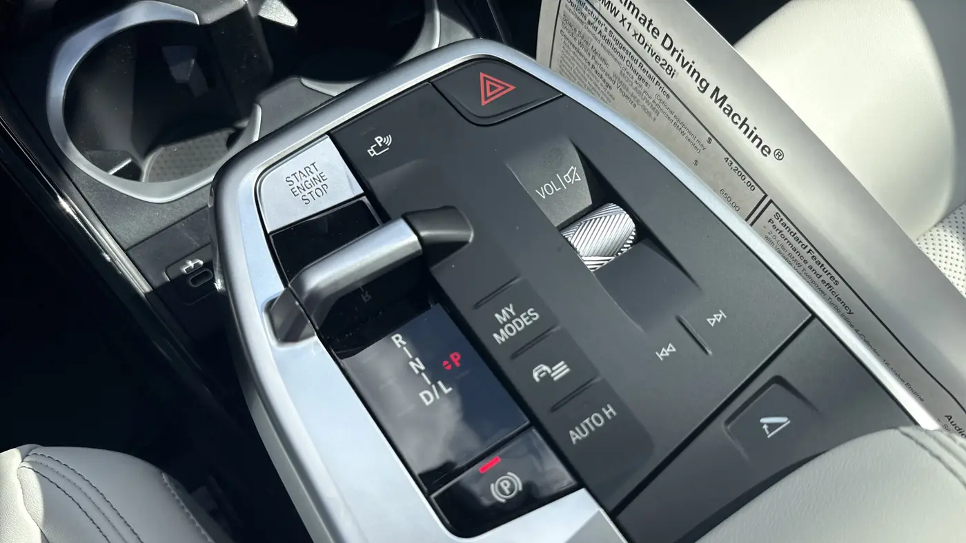 2026 BMW X1 xDrive28i