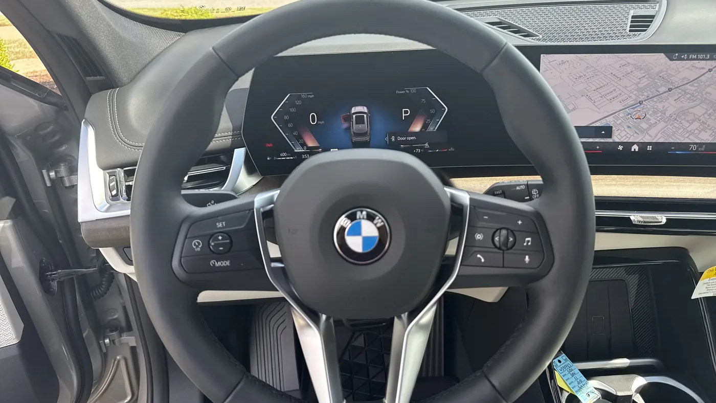 2026 BMW X1 xDrive28i