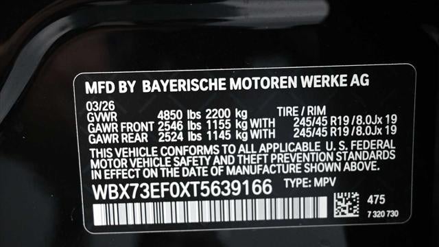 2026 BMW X1 xDrive28i