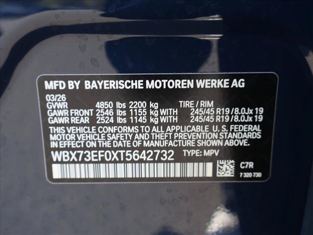 2026 BMW X1 - $50,430