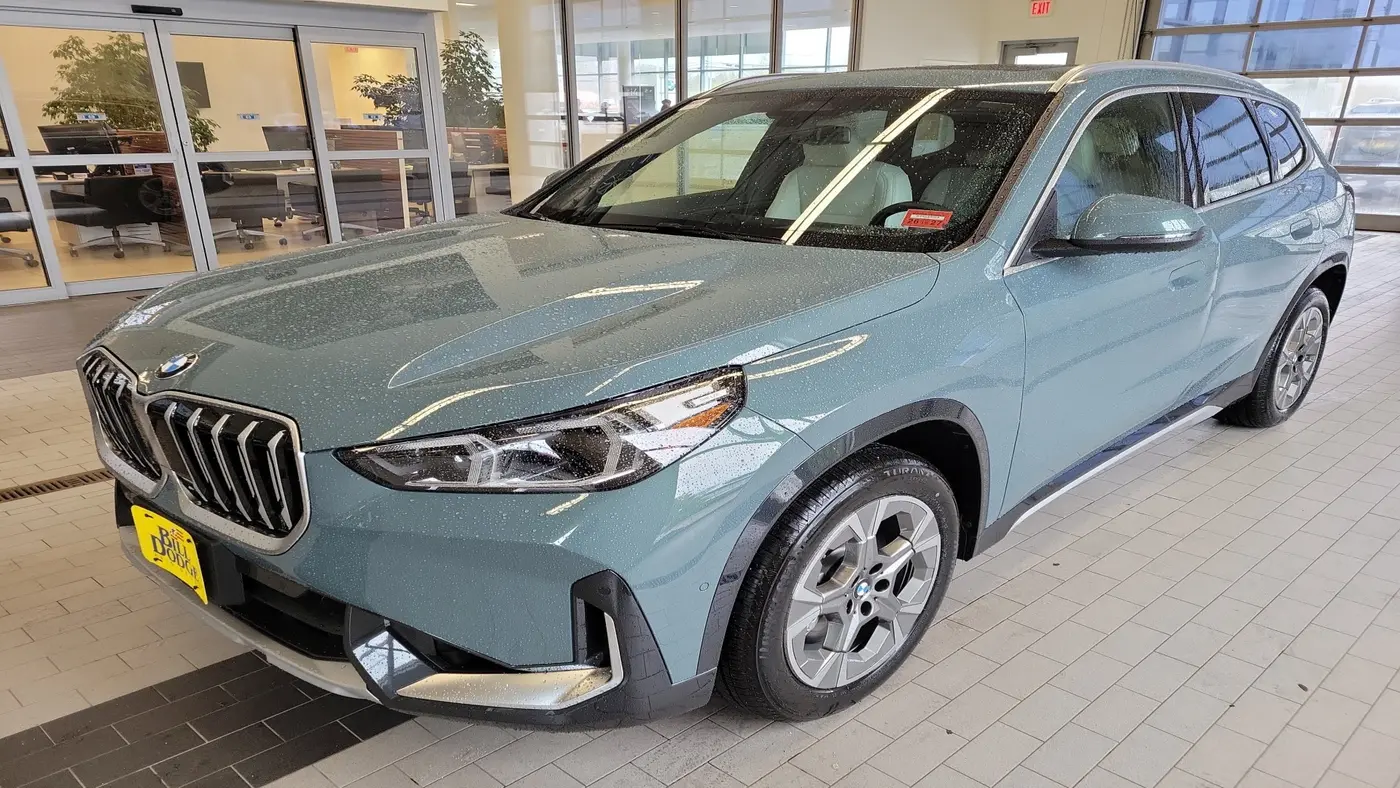 Preowned 2026 BMW X1 xDrive28i for Sale