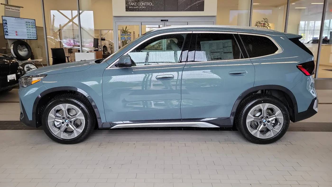 2026 BMW X1 xDrive28i