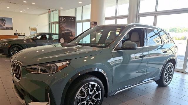 2026 BMW X1 xDrive28i