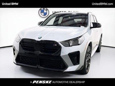 2026 BMW X2 AWD M35I 4DR Sports Activity Coupe