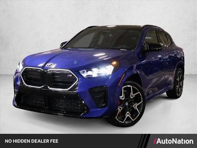 2026 BMW X2 AWD M35I 4DR Sports Activity Coupe