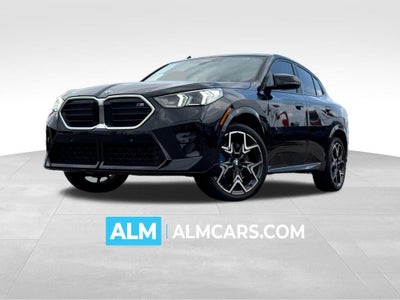 2024 BMW X2 AWD M35I 4DR Sports Activity Coupe