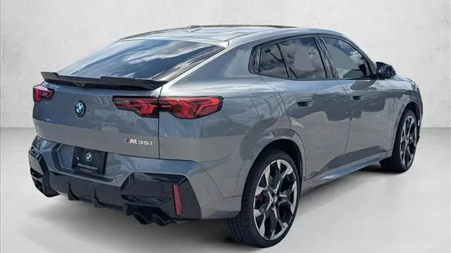 2026 BMW X2 M35i