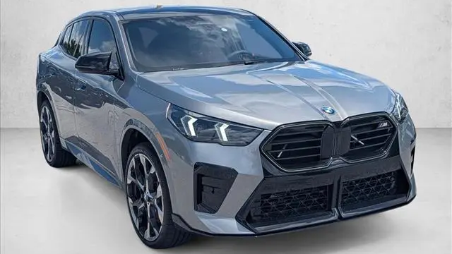 2026 BMW X2 M35i