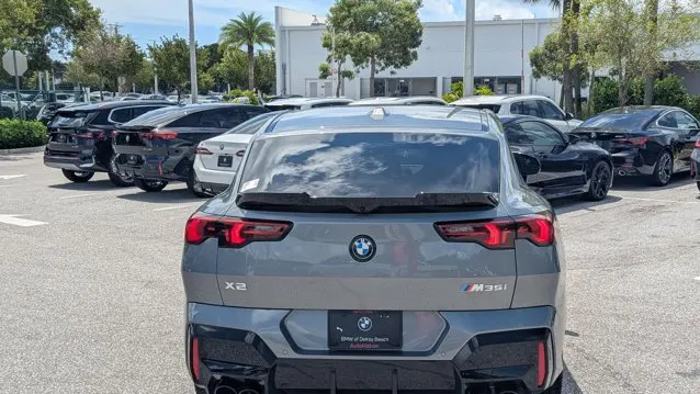 2026 BMW X2 M35i