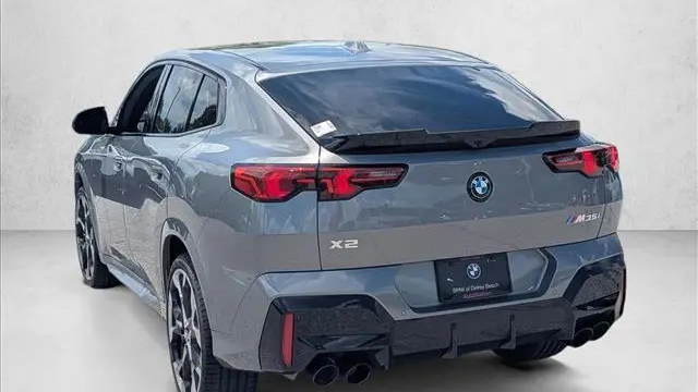 2026 BMW X2 M35i