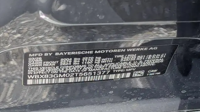 2026 BMW X2 M35i