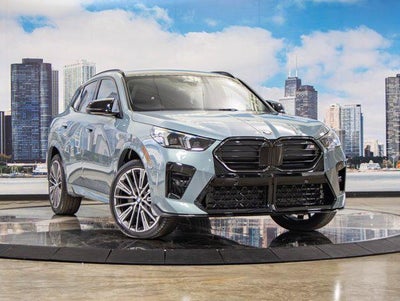 Photo of a 2025 BMW X2 AWD M35I 4DR Sports Activity Coupe for sale