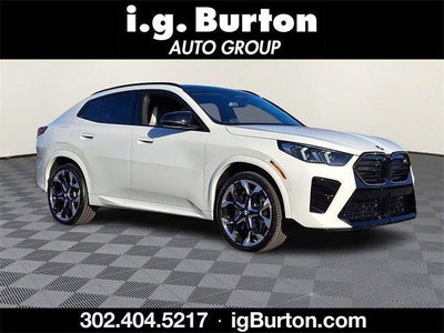 Photo of a 2025 BMW X2 AWD M35I 4DR Sports Activity Coupe for sale