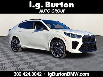 2025 BMW X2 AWD M35I 4DR Sports Activity Coupe