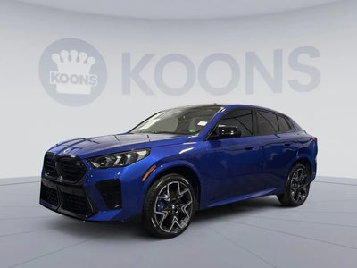 Photo of a 2025 BMW X2 AWD M35I 4DR Sports Activity Coupe for sale