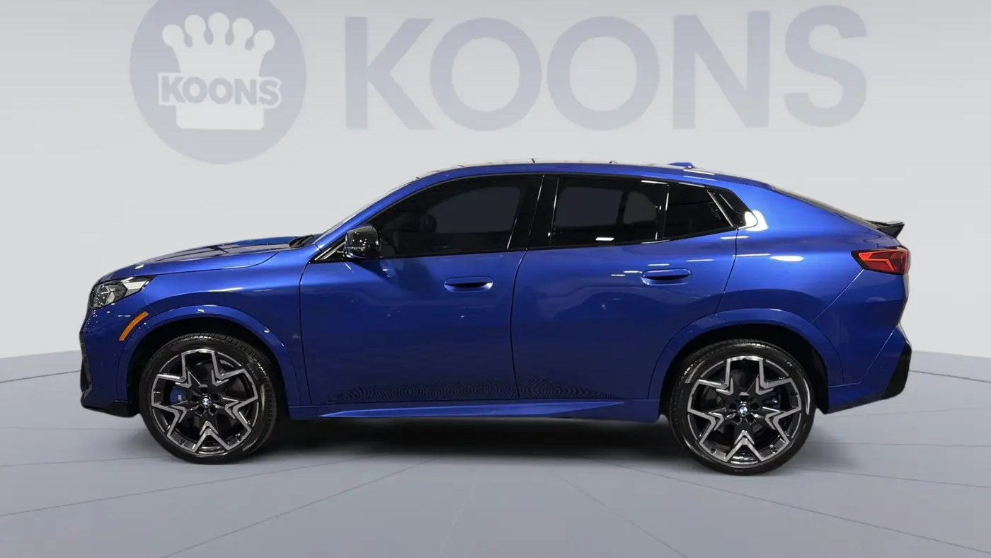 2025 BMW X2 M35i