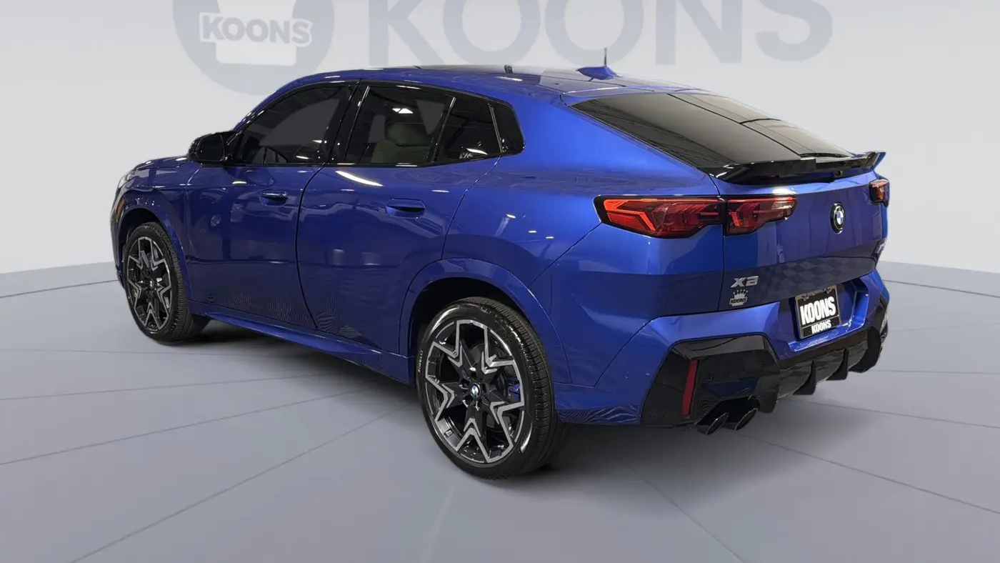2025 BMW X2 M35i