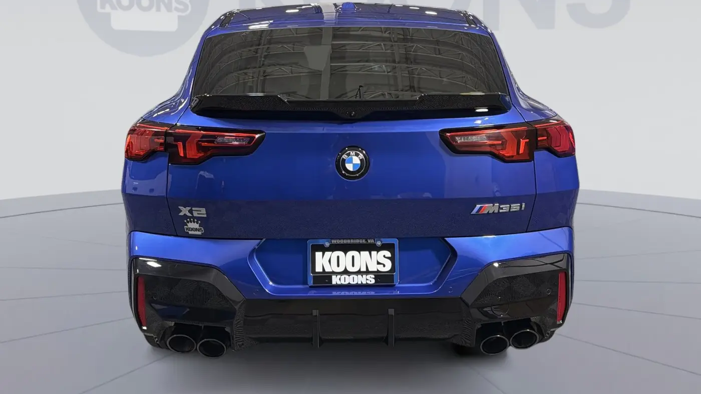 2025 BMW X2 M35i