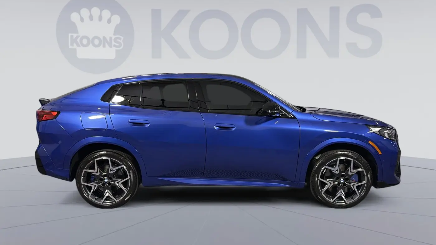 2025 BMW X2 M35i