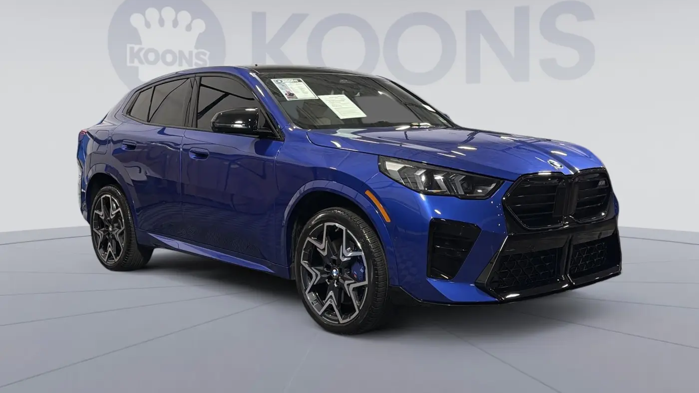 2025 BMW X2 M35i