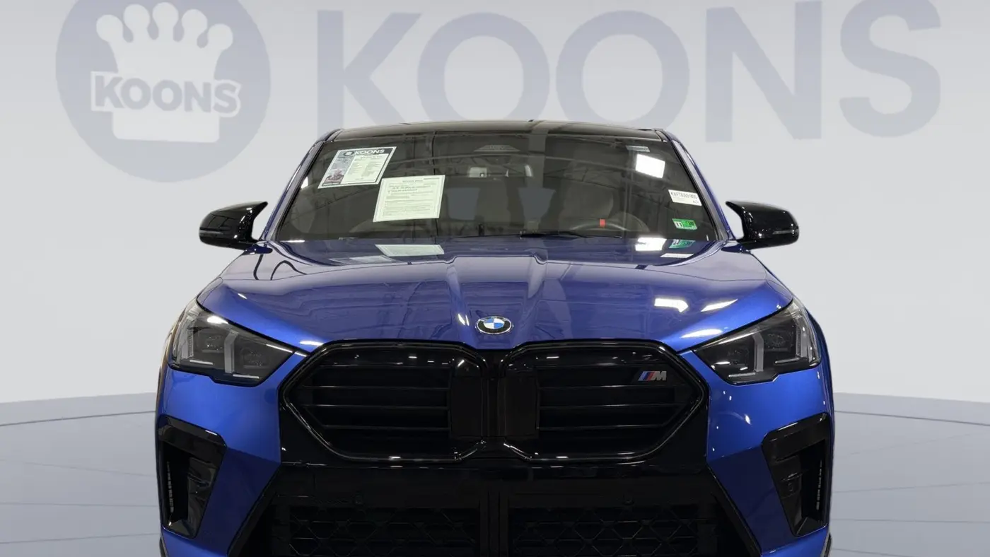 2025 BMW X2 M35i