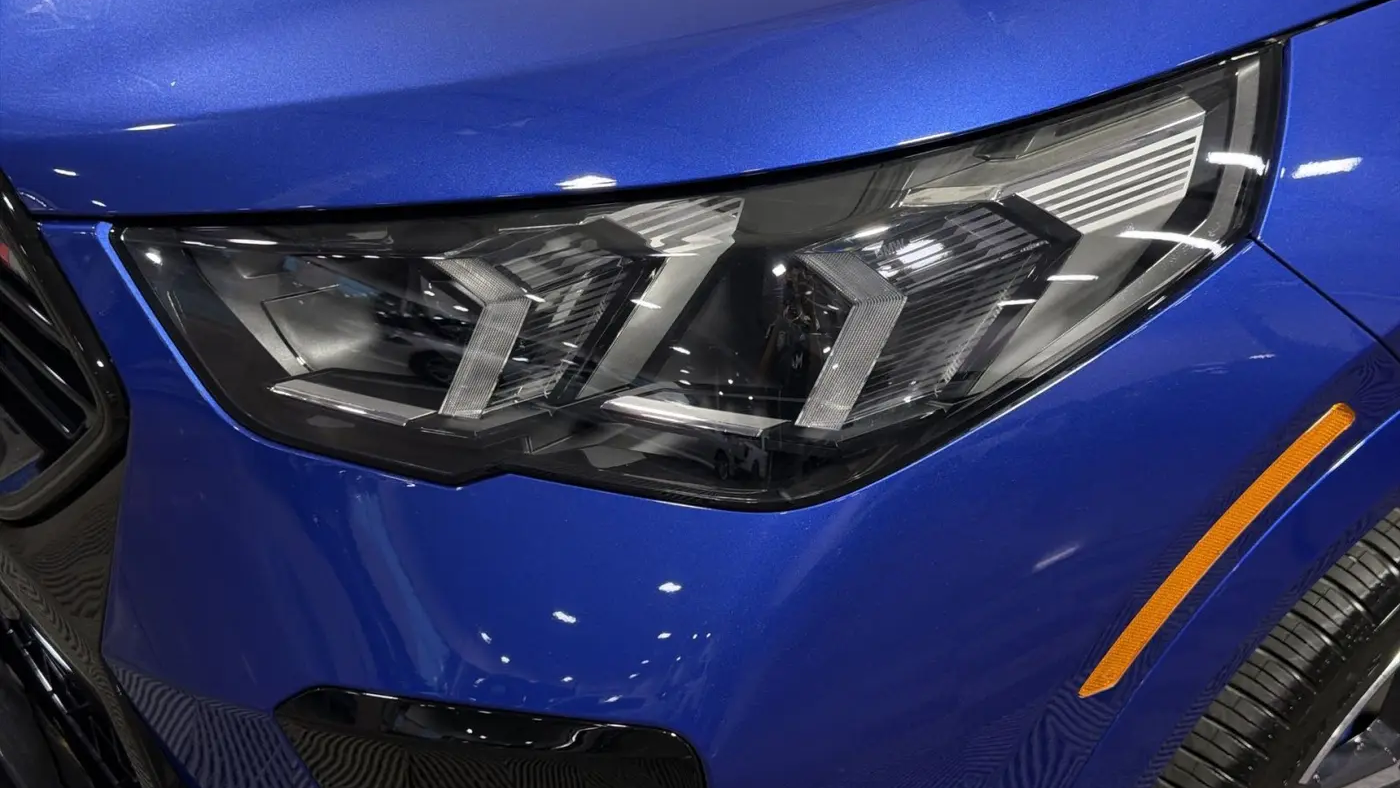 2025 BMW X2 M35i