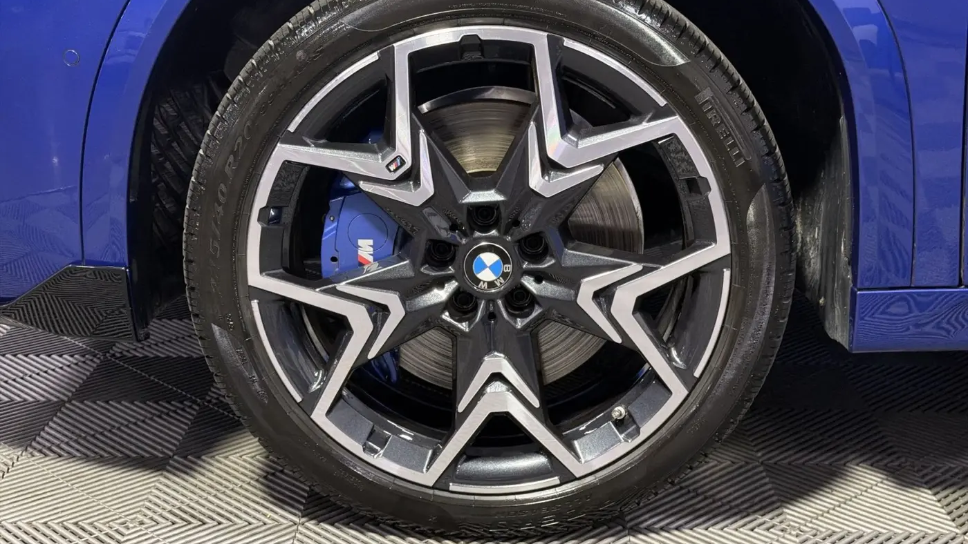 2025 BMW X2 M35i