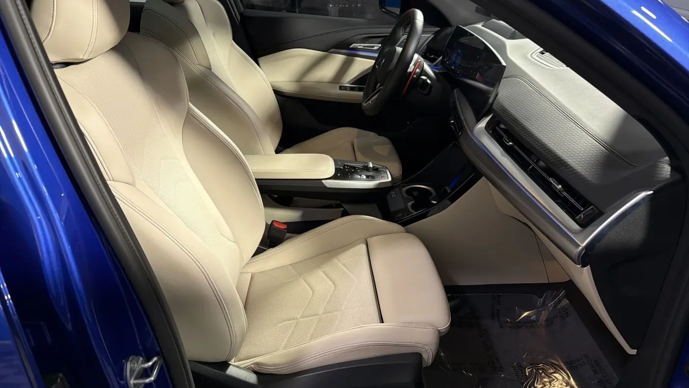 2025 BMW X2 M35i