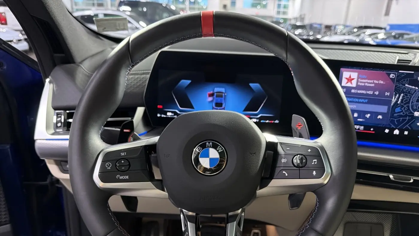 2025 BMW X2 M35i