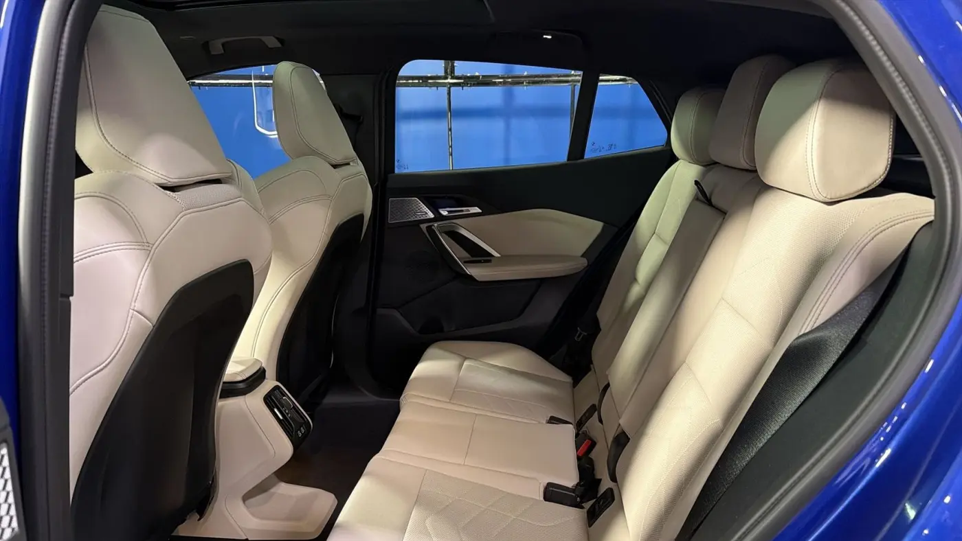 2025 BMW X2 M35i